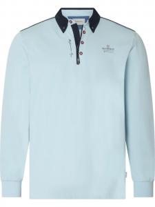 BABISTA Свитшот 'Modasole' в светло-голубом цвете