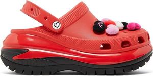 Кроссовки Karol G x Mega Crush Clog, красный