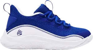 Кроссовки Curry Flow 8 PS Flow Like Water, синий