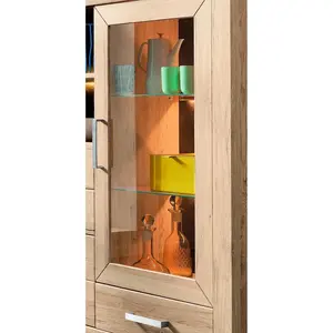 Комплект один от Musterring LED подсветка york для типа 56 Set One By Musterring, Kaltweiß