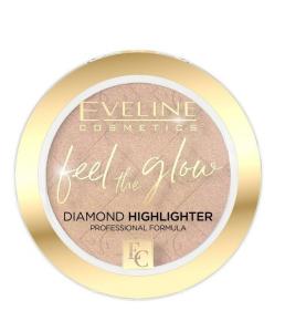 Eveline Feel The Glow  маркер для лица, 02