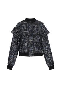 Faina Куртка межсезонная 'Festive' в цвете Navy