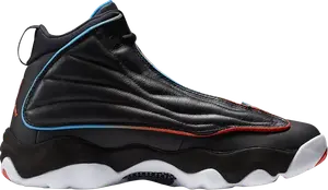 Кроссовки Jordan Pro, черный