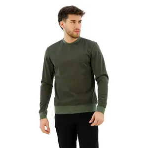 Толстовка Santini Wrap, зеленый