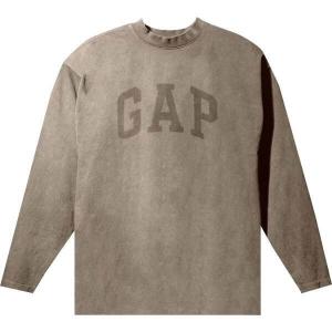 Лонгслив Yeezy Gap Engineered by Balenciaga Dove, бежевый