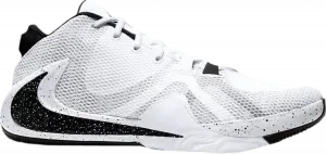 Кроссовки Nike Zoom Freak 1 EP 'Oreo', белый