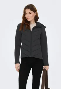 Зимняя короткая куртка jdyreef mix Jdy, Black