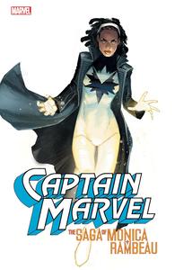 Captain Marvel: The Saga Of Monica Rambeau (Marvel Universe)