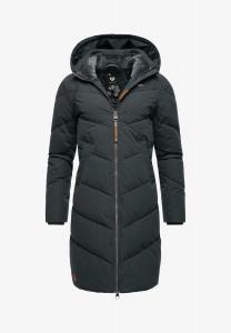 Пальто зимнее Ragwear, темно-серый