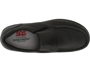 Лоферы Navigator Non-Slip SAS, черный