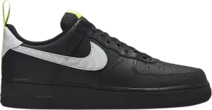 Кроссовки Nike Air Force 1 'Pivot Point - Black', черный