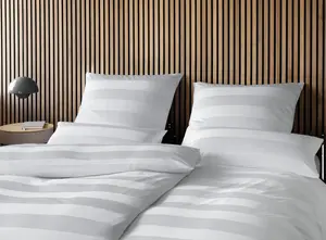 Комплект постельного белья Elegante, белый