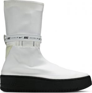 Кроссовки Nike Wmns Air Force 1 Sage High 'White', белый