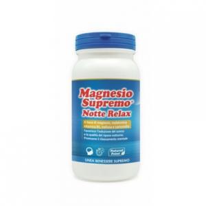 Magnesium Supreme Night Relax Natural Point 150 г Natural Point Srl