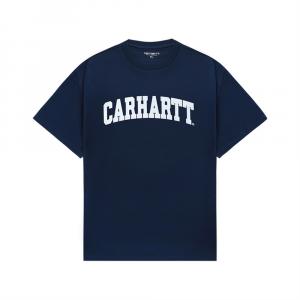 Carhartt WIP Футболка мужская синяя