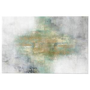 Фреска Artgeist Explosive Mixture, 40 см, серый