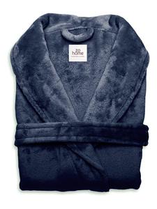 Zo!Home Халат "Кара Баджас" темно-синего цвета