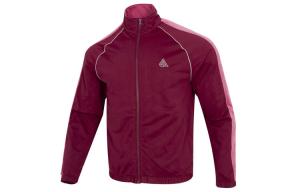 Мужская куртка Nike, цвет Burgundy