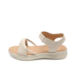 Сандалии с одним ремешком женские ZHR, Apricot