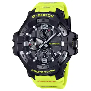 CASIO Часы G Shock GR B300RY 1A9, Black Dial