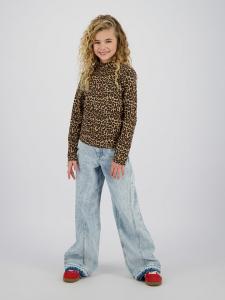 Vingino Футболка с длинными рукавами "Джейми" бежевого цвета