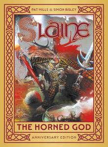 Slaine: The Horned God - Anniversary Edition (2000 AD)