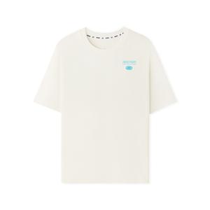 Skechers Футболка Unisex Marshmallow White