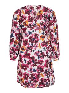 Платье OBJECT Annie, цвет Pink/Fuchsia