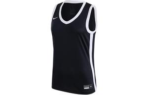 Баскетбольная майка женская черная Nike