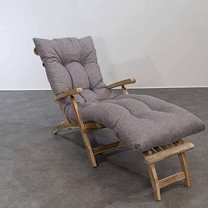 Подушка Bananair Sonnenliege GEWEBT, серо-коричневый