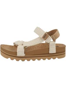 Классические сандалии Reef, бежевый