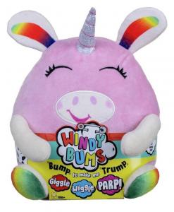 Интерактивный талисман издает звуки единорога Squishy Golden Bear