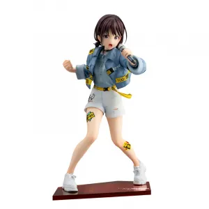 Фигурка shouwu girls band cry масштабная 19,8 см CRAFTSMANSHIP KOTOBUKIYA