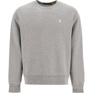 Толстовка из флиса Loopback Polo Ralph Lauren, серый