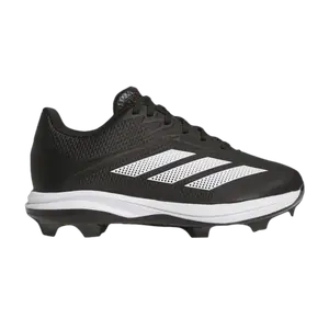 Бутсы adidas Adizero Electric 2.0 TPU J 'Black White', черный