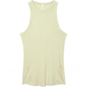 Облегающая майка для спорта женская Lululemon, светло-зеленый