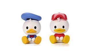 Микки Маус Disney Sitting коллекция мистические боксы одиночный мистический бокс/полный бокс 12 шт POP MART