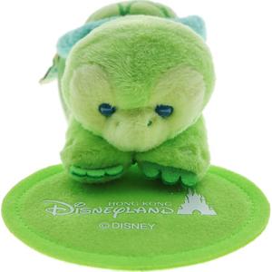 Плюшевая кукла Olu Mel с магнитными плечевыми подушечками, высота 12,7 см, Hong Kong Disney