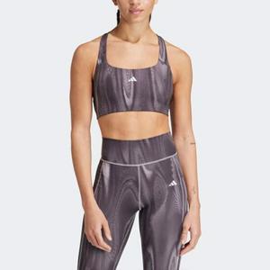 Спортивное нижнее белье женское Glory серое Adidas