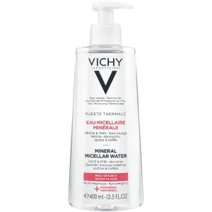 Vichy Purete Thermale мицеллярная вода для чувствительной кожи, 400 мл