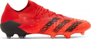Бутсы Adidas Predator Freak.1 FG 'Demonskin - Solar Red', красный