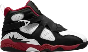 Кроссовки Air Jordan 8 Retro PS Paprika, черный