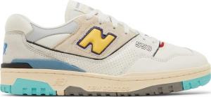 Кроссовки New Balance 550 'White Surf', кремовый