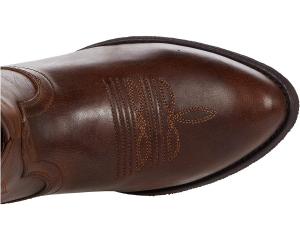 Ботинки женские Ariat Darlin ковбойские с острым носком, коричневый