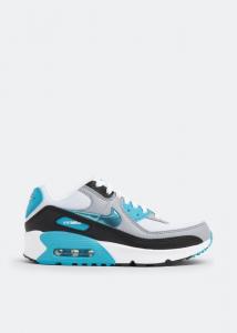 Кроссовки NIKE Air Max 90 sneakers, синий