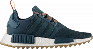 Кроссовки Adidas Wmns NMD_R1 Trail 'Utility Green', зеленый