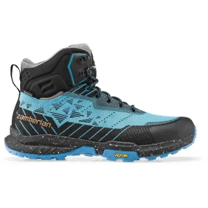 Мужские туристические ботинки Devero Mid GTX Zamberlan, Blue