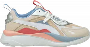 Кроссовки Puma Wmns RS-Curve Aura - Shift Sand, кремовый
