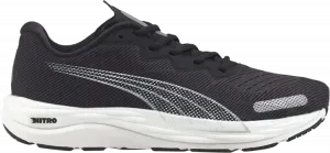 Кроссовки Puma Velocity Nitro 2 Black White, черный