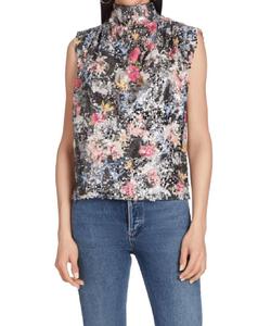 Миддлтон топ в ночном саду Amanda Uprichard, Night Garden